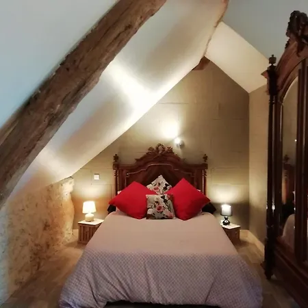 Accommodatie bij particulieren Le Pigeonnier *