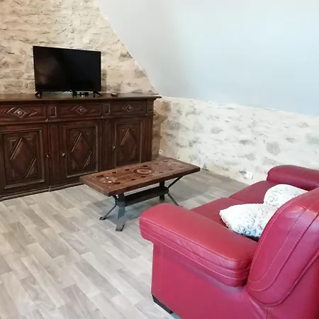 Le Pigeonnier Accommodatie bij particulieren