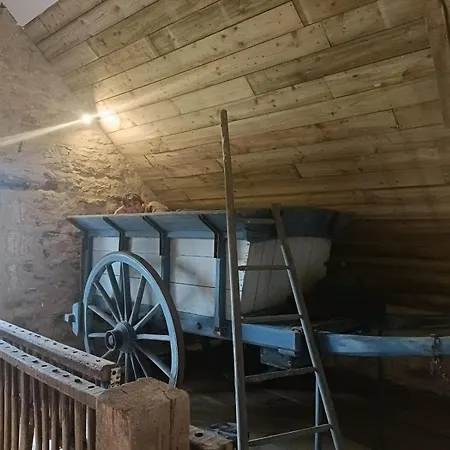 Accommodatie bij particulieren Le Pigeonnier