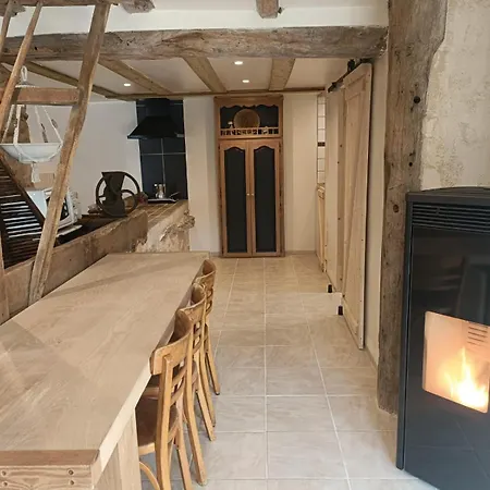 Accommodatie bij particulieren Le Pigeonnier *