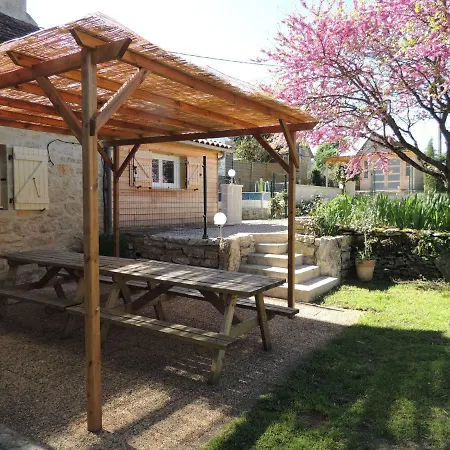 Quarto em Acomodações Particulares Le Pigeonnier *