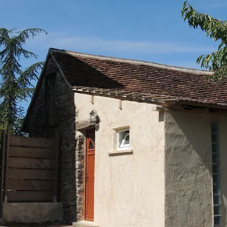 Le Pigeonnier Quarto em Acomodações Particulares