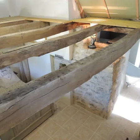 Accommodatie bij particulieren Le Pigeonnier