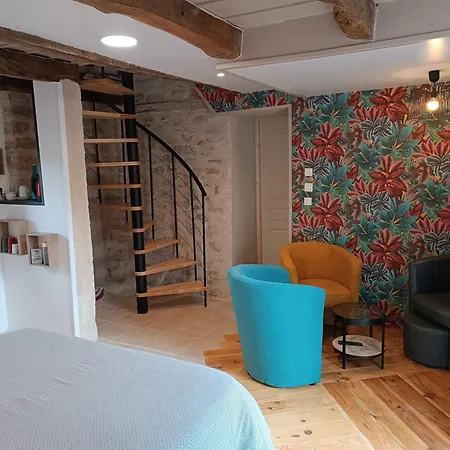 Le Pigeonnier Δωμάτια σε οικογενειακή κατοικία