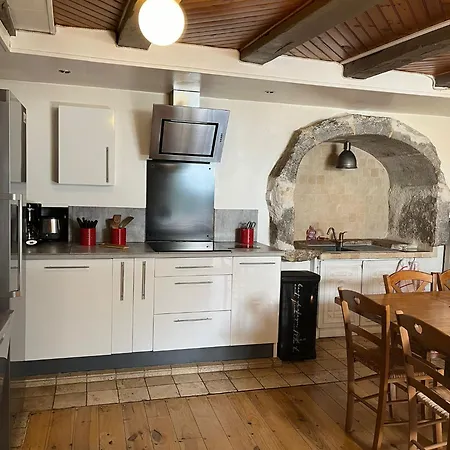Quarto em Acomodações Particulares Le Pigeonnier